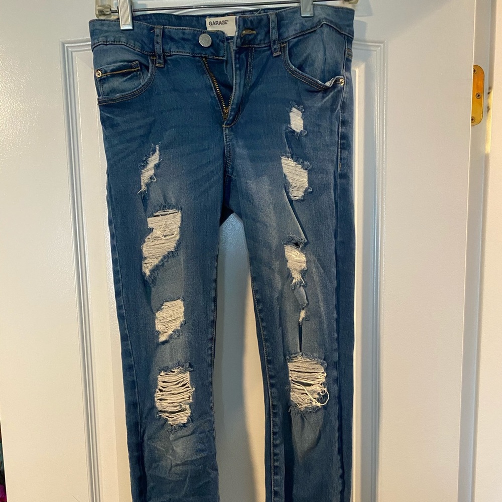 GARAGE jeans
